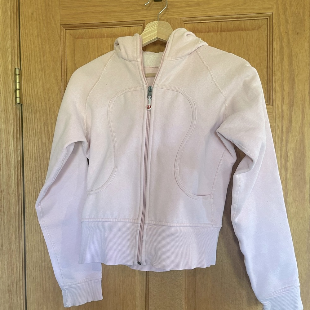 Lululemon Scuba Hoodie